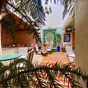 Riad Rose Mati